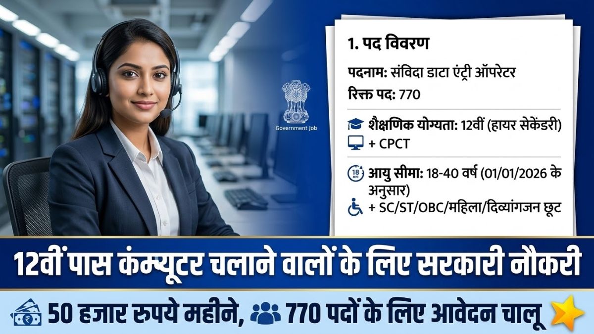 12th Pass Jobs Apply Online