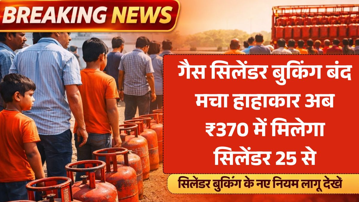 LPG Gas Cylinder Price March 2026