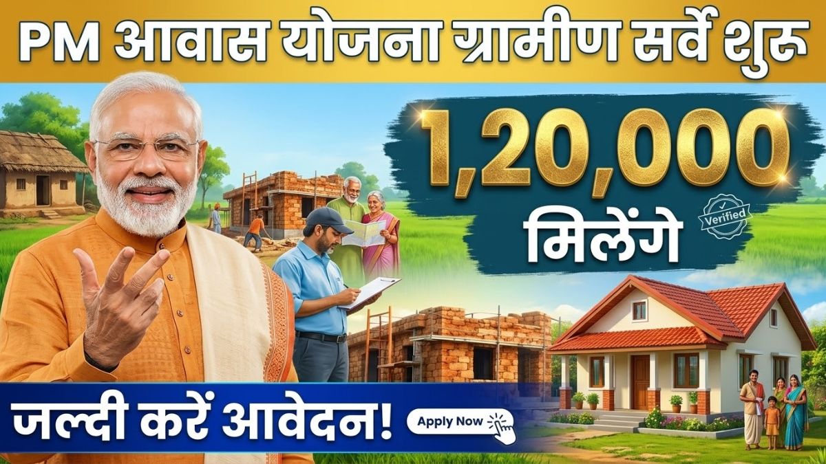 PM Awas Yojana Gramin 2026