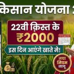 PM Kisan 22nd Installment 2026