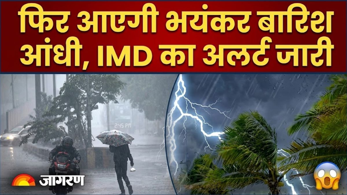 Weather Alert India