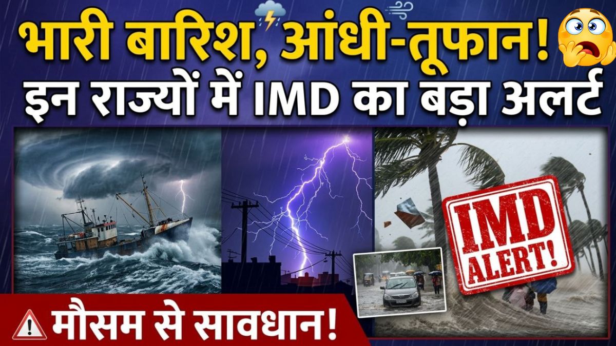 Weather Update India